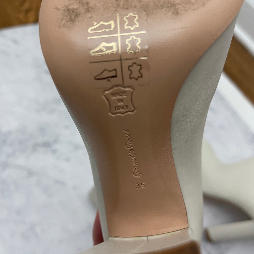 Gianvito Rossi laura boots - Picture 6 of 8